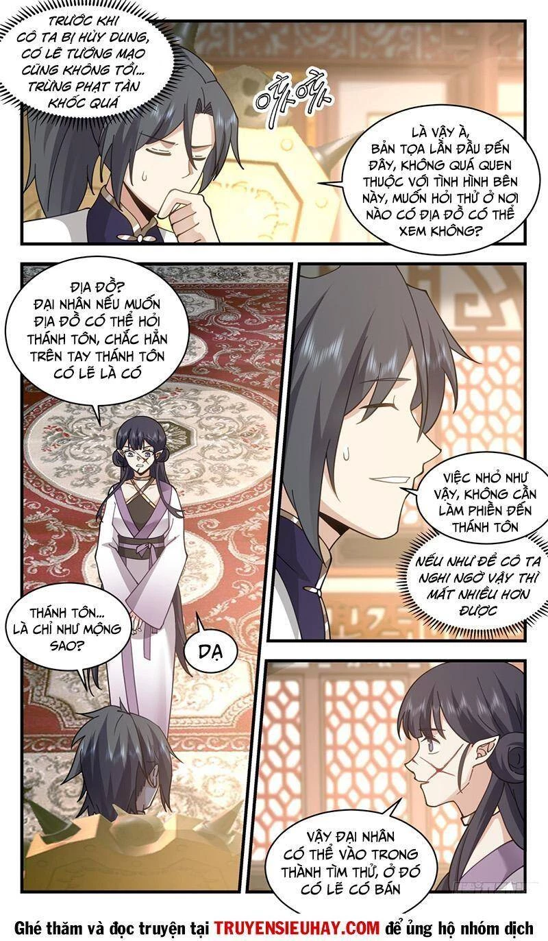 Võ Luyện Đỉnh Phong Chapter 2364 - Trang 4