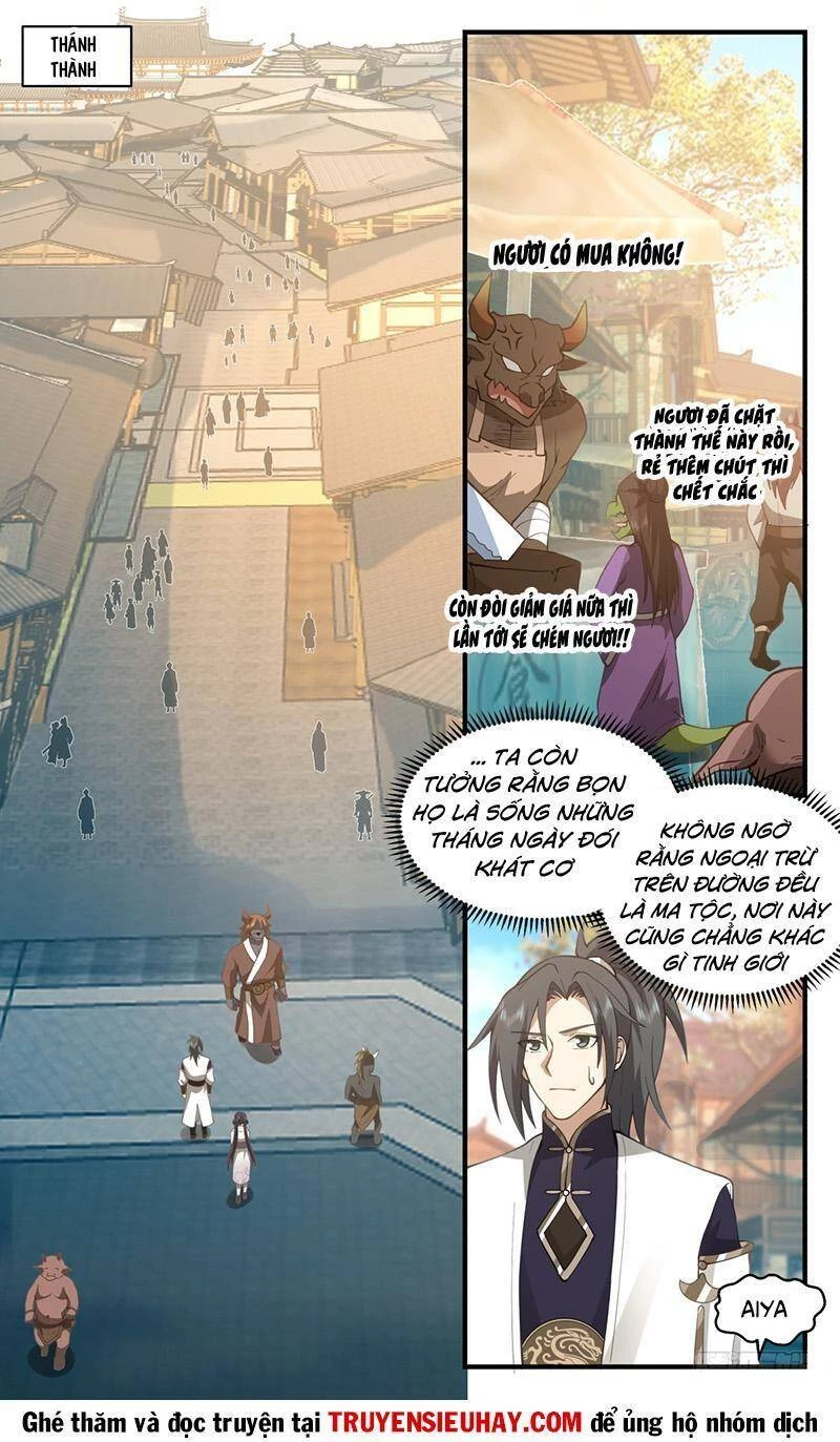 Võ Luyện Đỉnh Phong Chapter 2364 - Trang 4