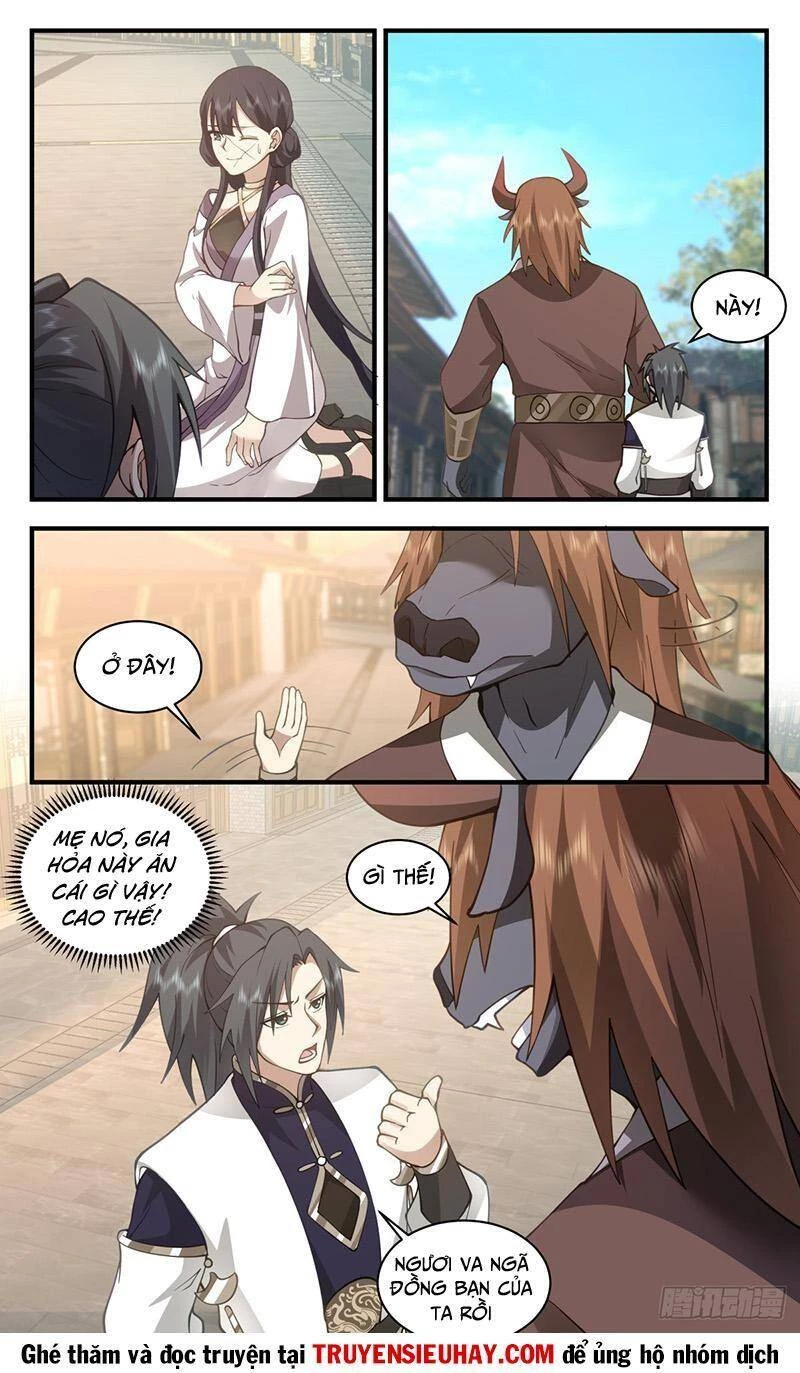 Võ Luyện Đỉnh Phong Chapter 2364 - Trang 4