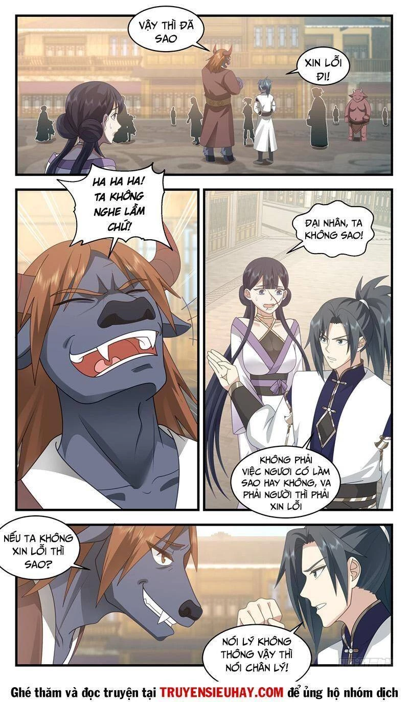 Võ Luyện Đỉnh Phong Chapter 2364 - Trang 4