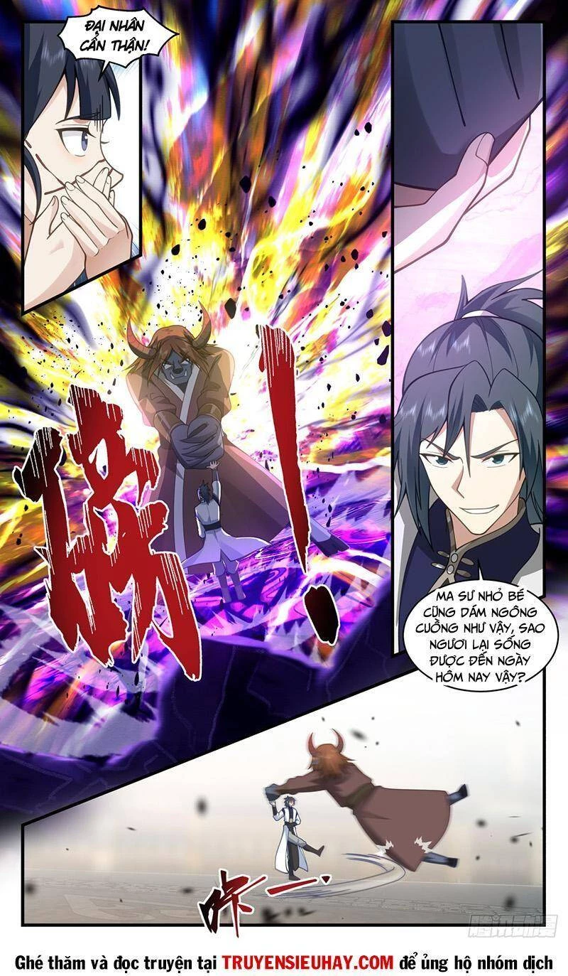 Võ Luyện Đỉnh Phong Chapter 2364 - Trang 4