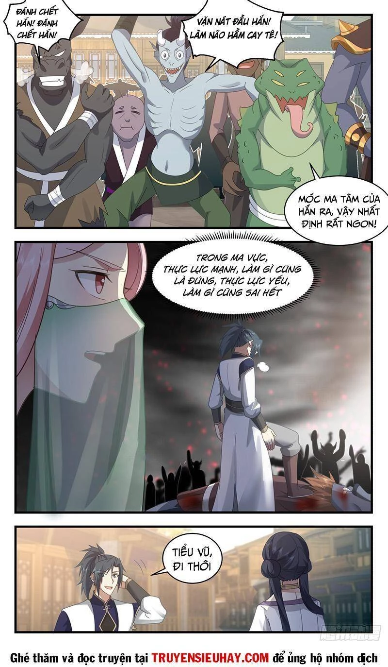 Võ Luyện Đỉnh Phong Chapter 2364 - Trang 4