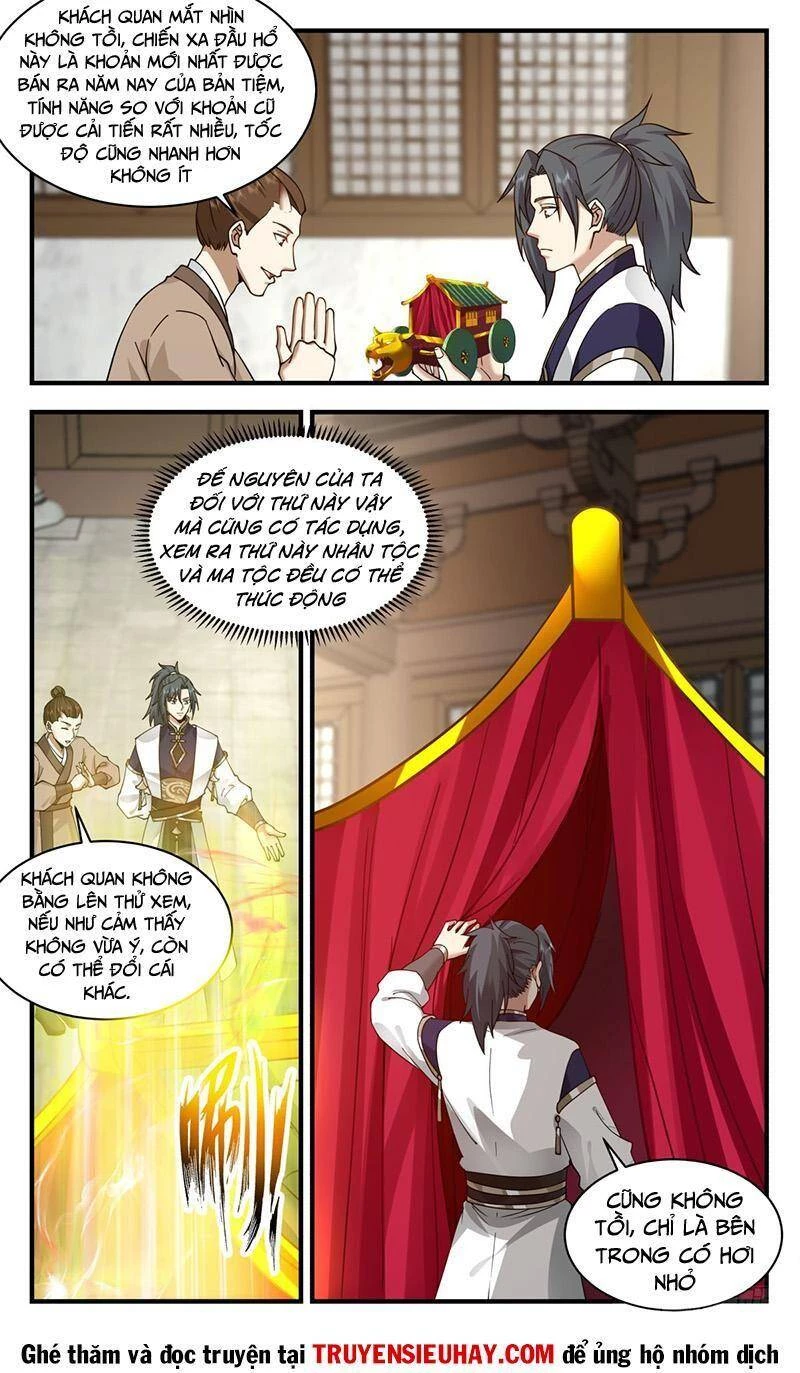 Võ Luyện Đỉnh Phong Chapter 2365 - Trang 4