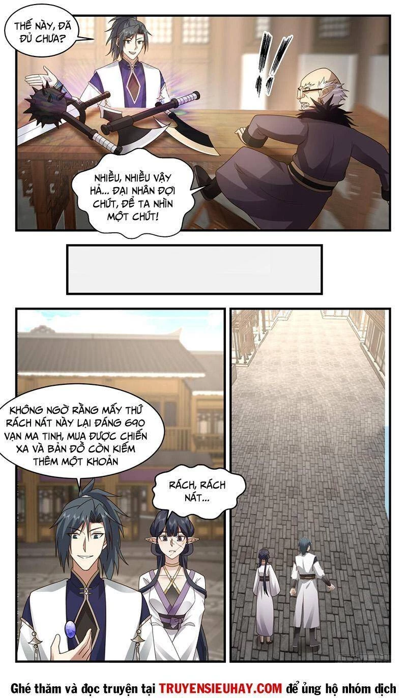 Võ Luyện Đỉnh Phong Chapter 2365 - Trang 4