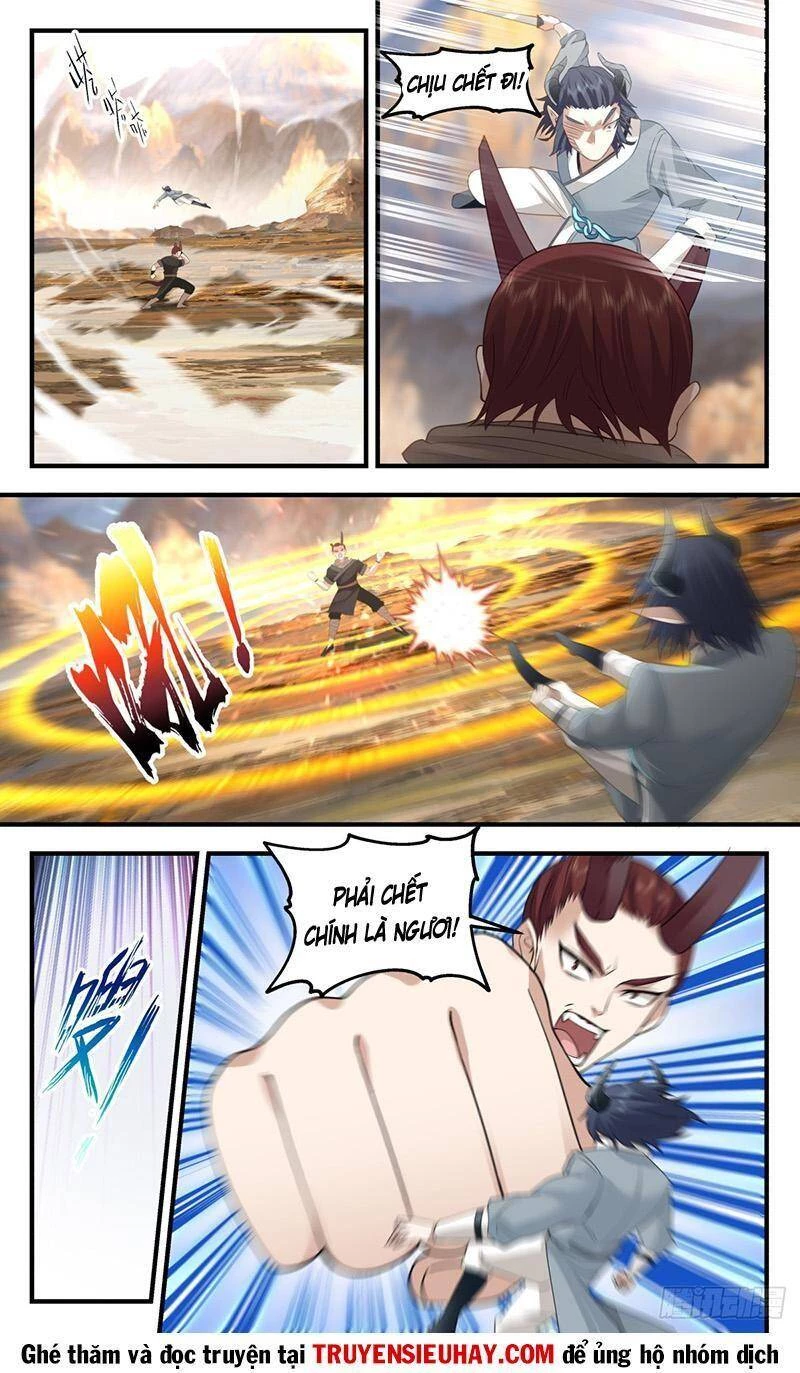 Võ Luyện Đỉnh Phong Chapter 2366 - Trang 4