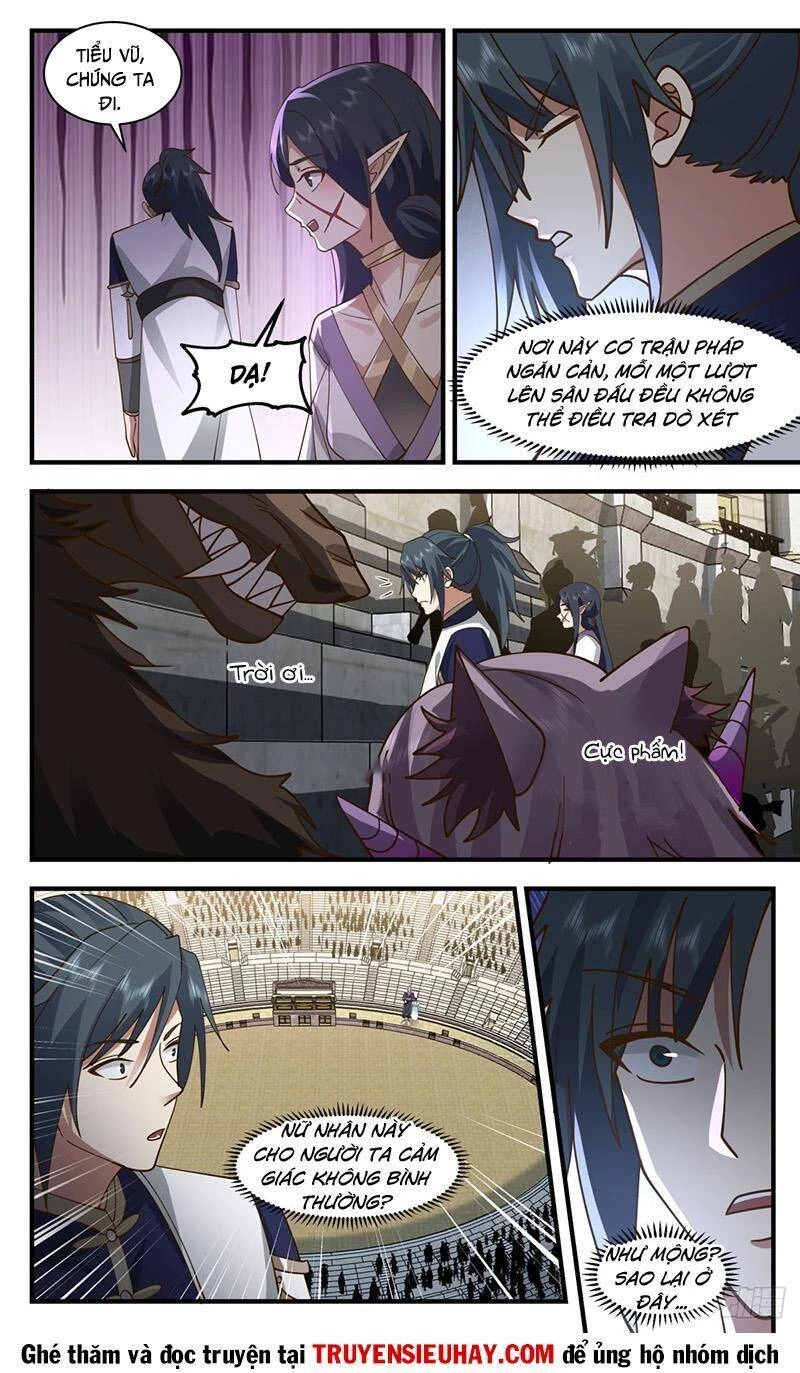 Võ Luyện Đỉnh Phong Chapter 2366 - Trang 4