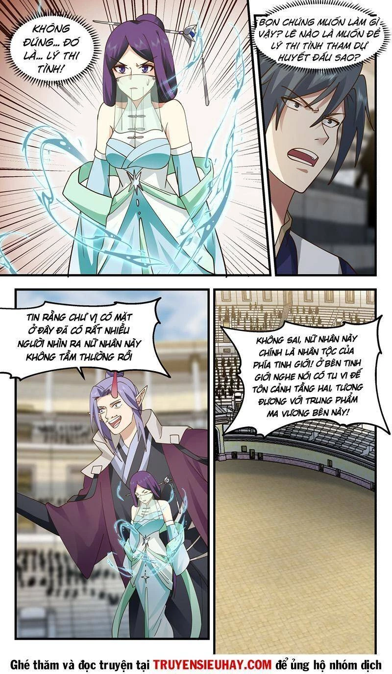 Võ Luyện Đỉnh Phong Chapter 2366 - Trang 4