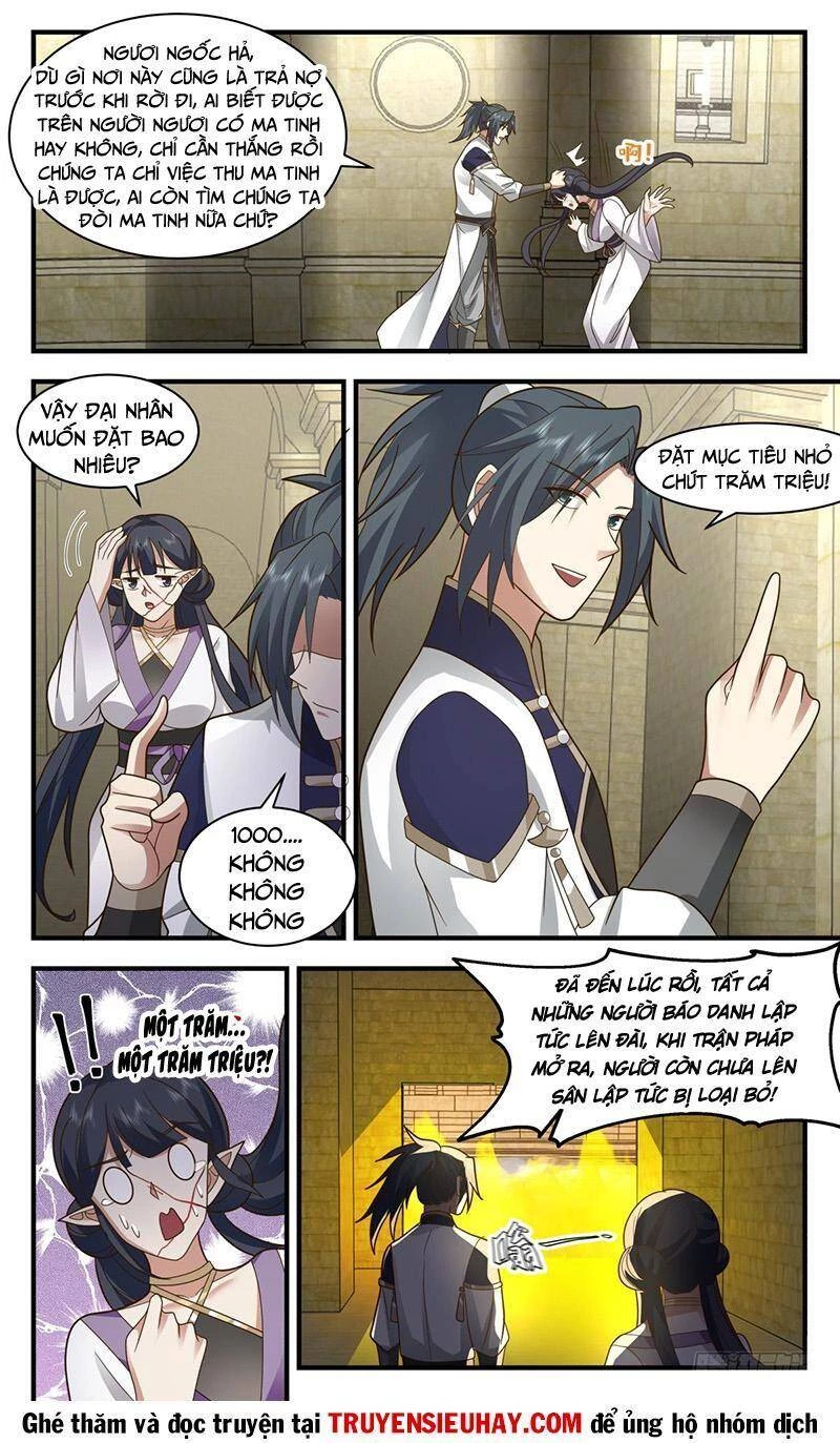 Võ Luyện Đỉnh Phong Chapter 2367 - Trang 4