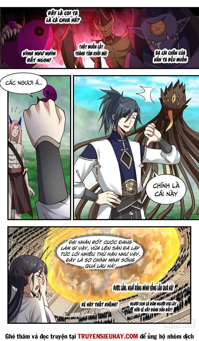 Võ Luyện Đỉnh Phong Chapter 2367 - Trang 4