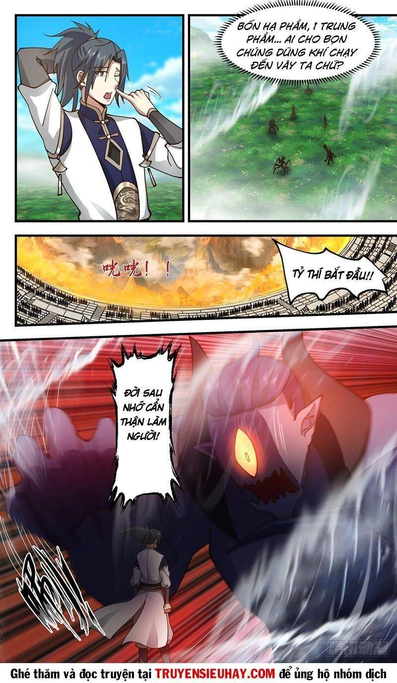 Võ Luyện Đỉnh Phong Chapter 2367 - Trang 4