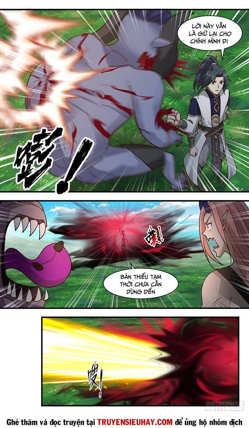 Võ Luyện Đỉnh Phong Chapter 2367 - Trang 4