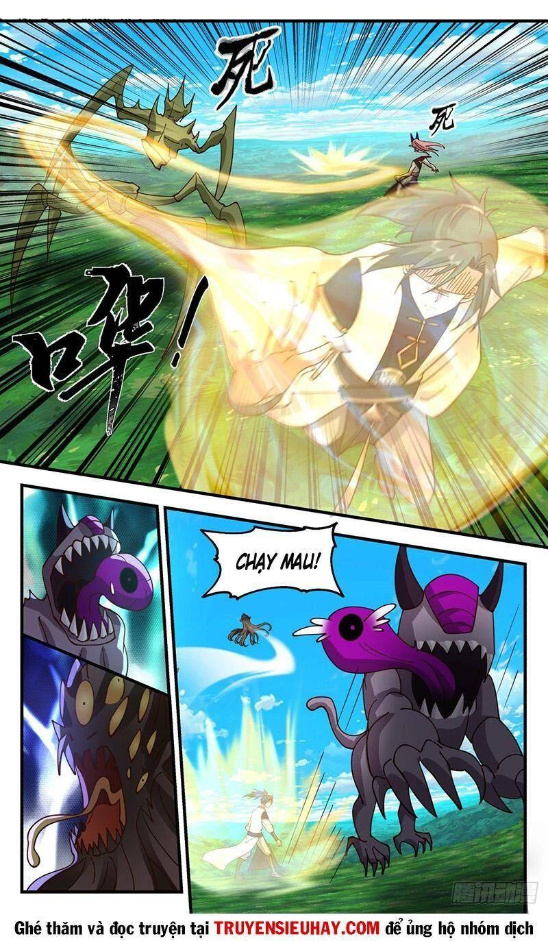 Võ Luyện Đỉnh Phong Chapter 2367 - Trang 4