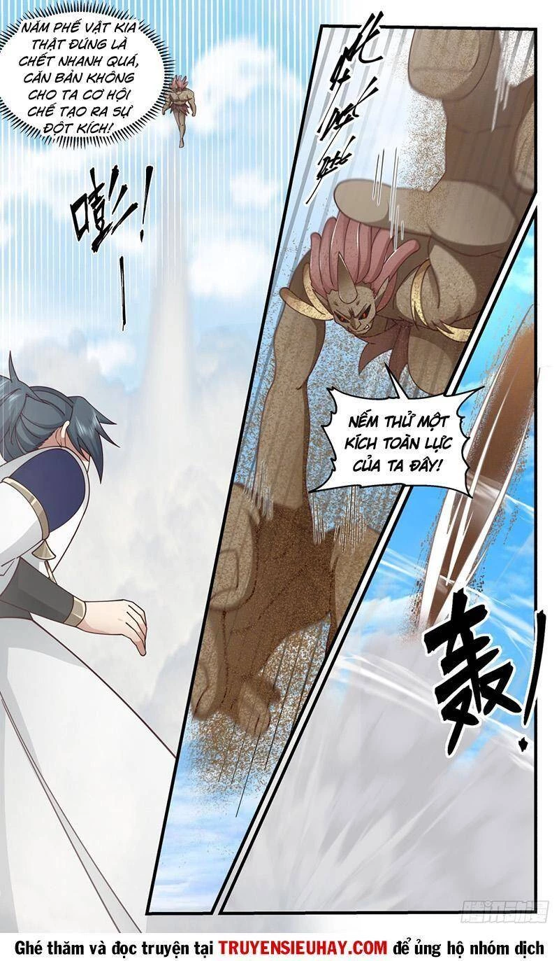 Võ Luyện Đỉnh Phong Chapter 2368 - Trang 4