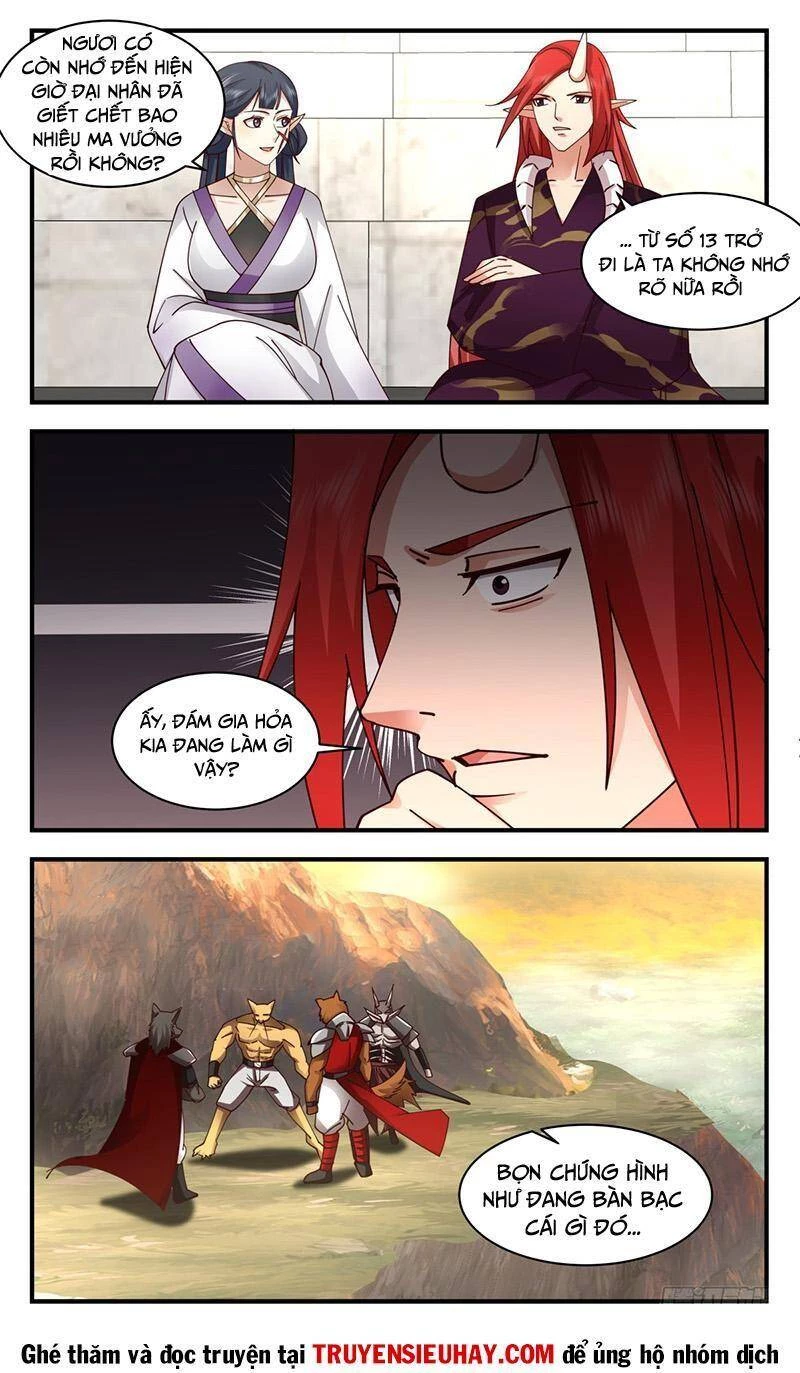 Võ Luyện Đỉnh Phong Chapter 2368 - Trang 4