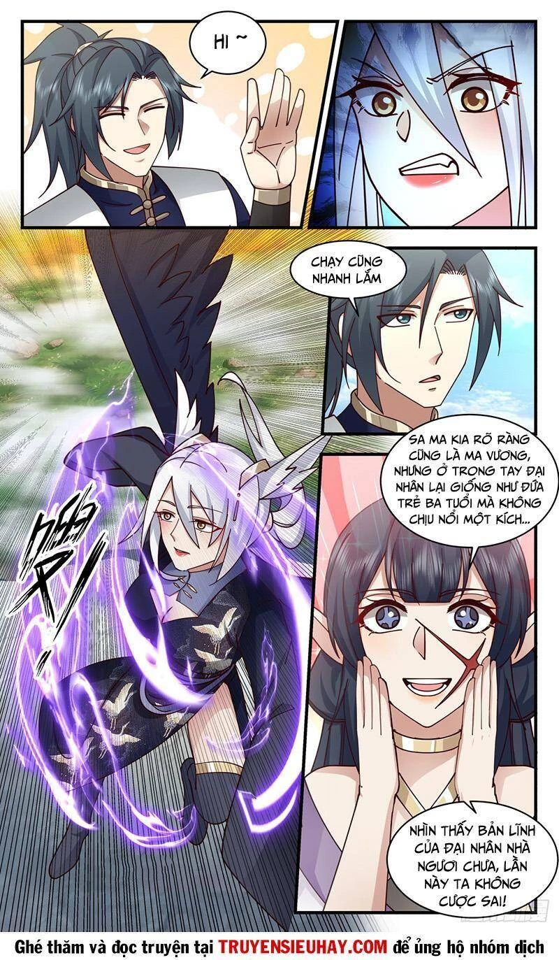 Võ Luyện Đỉnh Phong Chapter 2368 - Trang 4