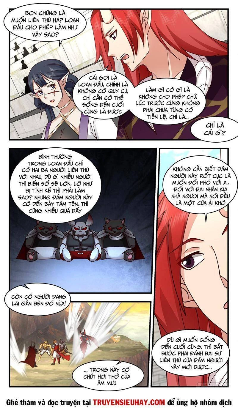 Võ Luyện Đỉnh Phong Chapter 2368 - Trang 4