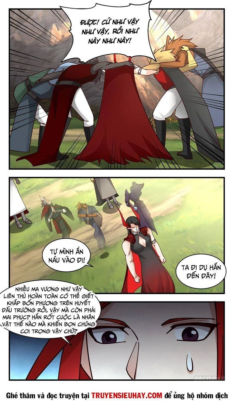 Võ Luyện Đỉnh Phong Chapter 2368 - Trang 4