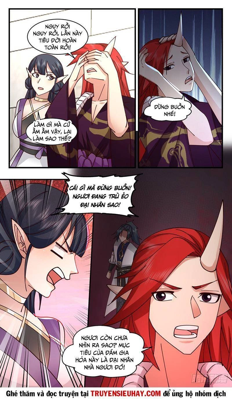 Võ Luyện Đỉnh Phong Chapter 2368 - Trang 4