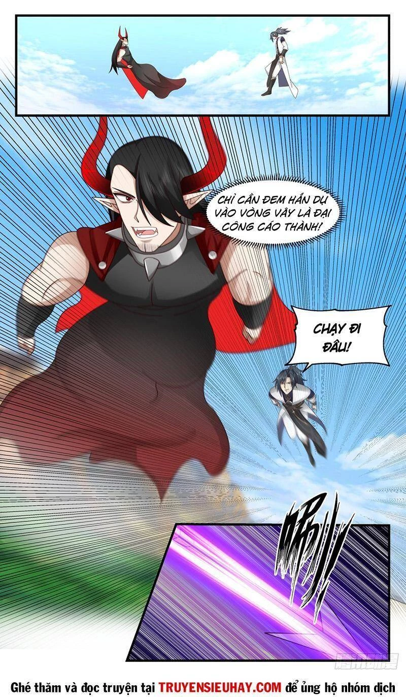 Võ Luyện Đỉnh Phong Chapter 2368 - Trang 4