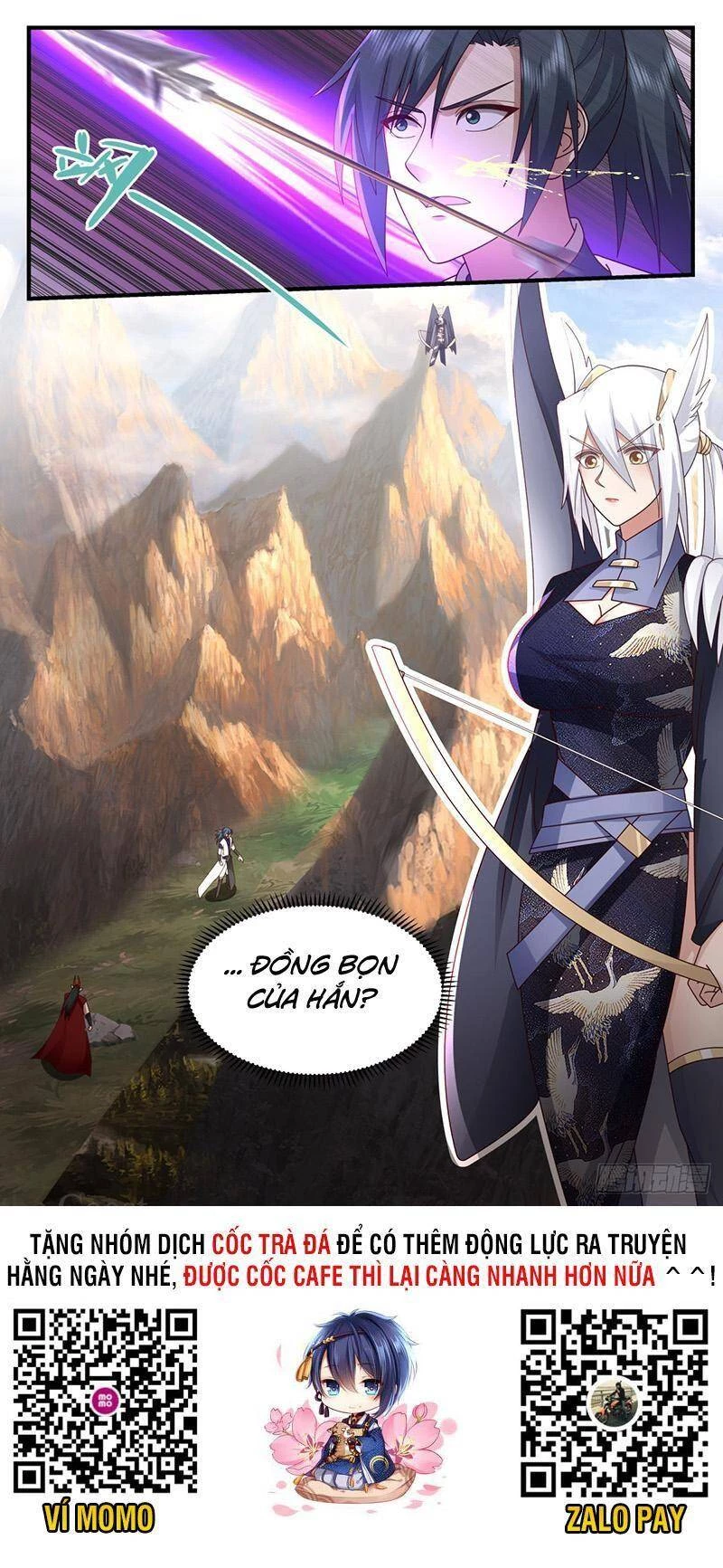 Võ Luyện Đỉnh Phong Chapter 2368 - Trang 4