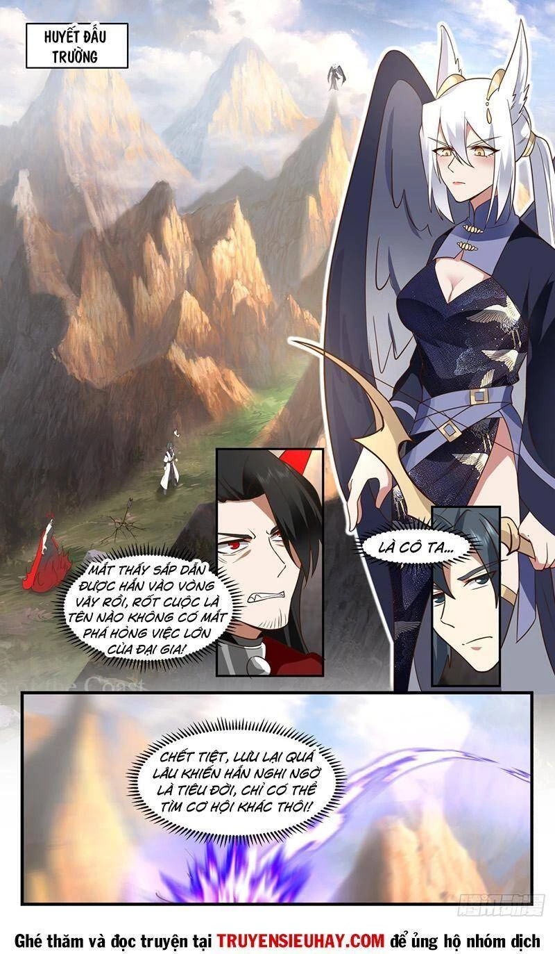 Võ Luyện Đỉnh Phong Chapter 2369 - Trang 4