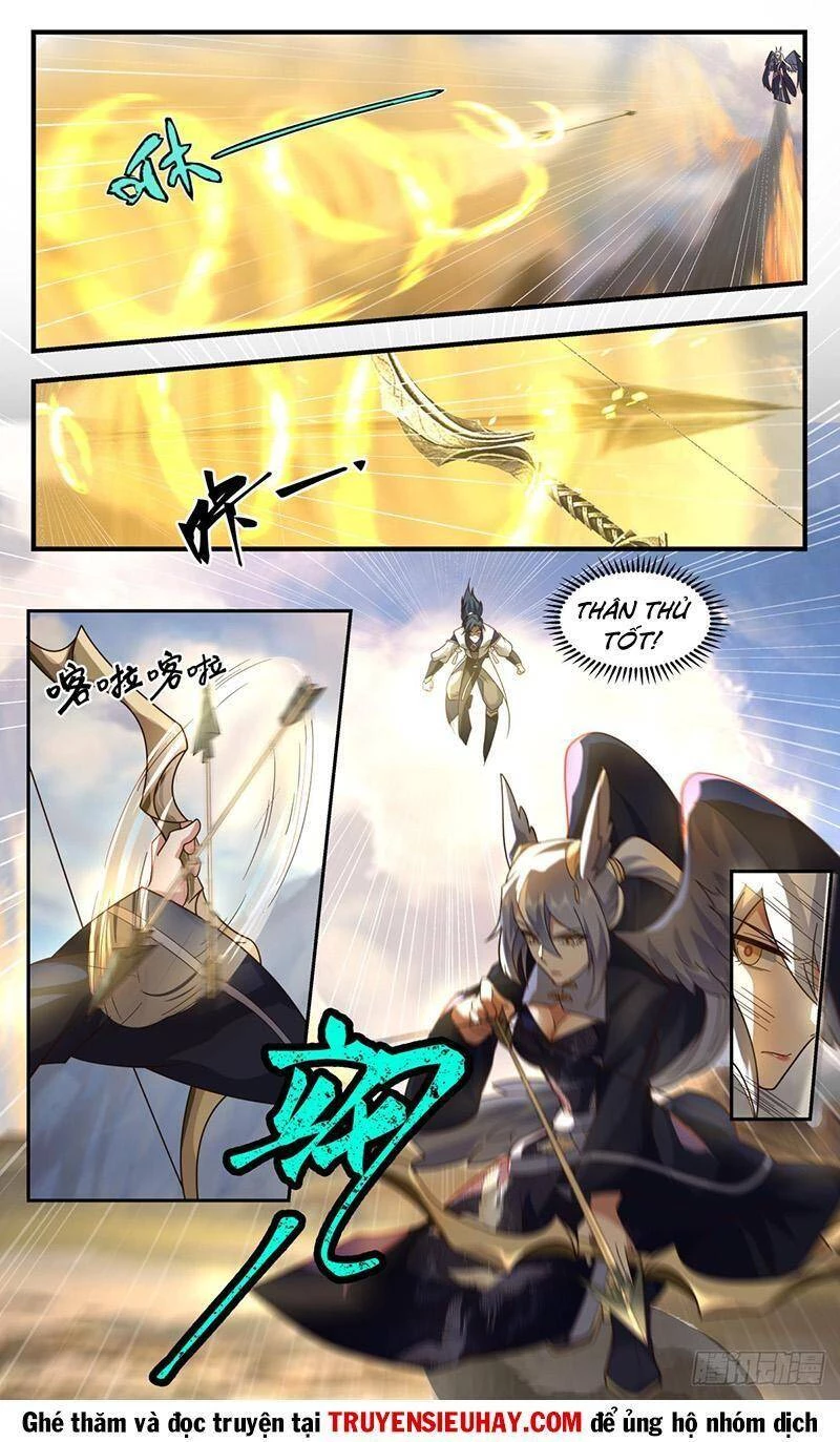 Võ Luyện Đỉnh Phong Chapter 2369 - Trang 4