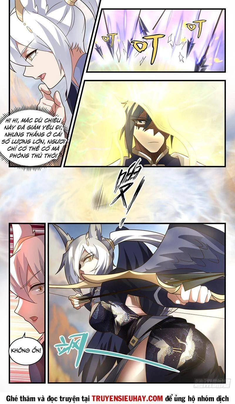 Võ Luyện Đỉnh Phong Chapter 2369 - Trang 4