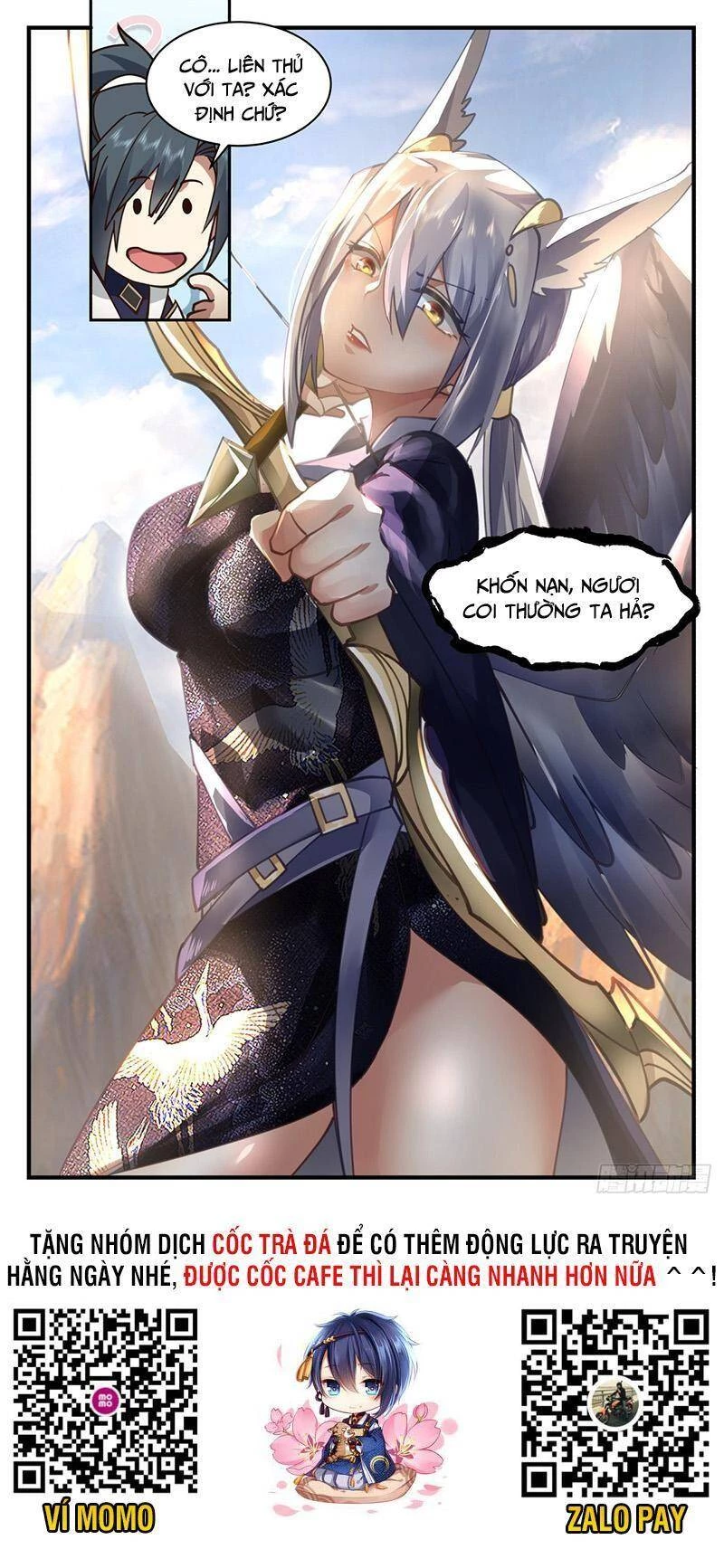 Võ Luyện Đỉnh Phong Chapter 2369 - Trang 4