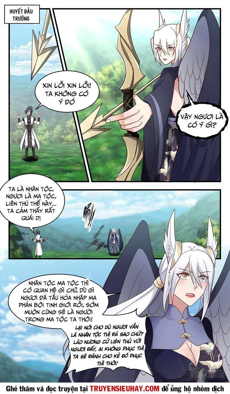 Võ Luyện Đỉnh Phong Chapter 2370 - Trang 4