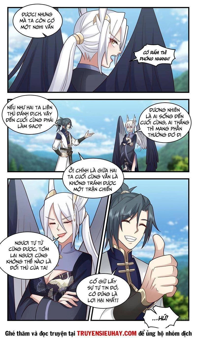 Võ Luyện Đỉnh Phong Chapter 2370 - Trang 4