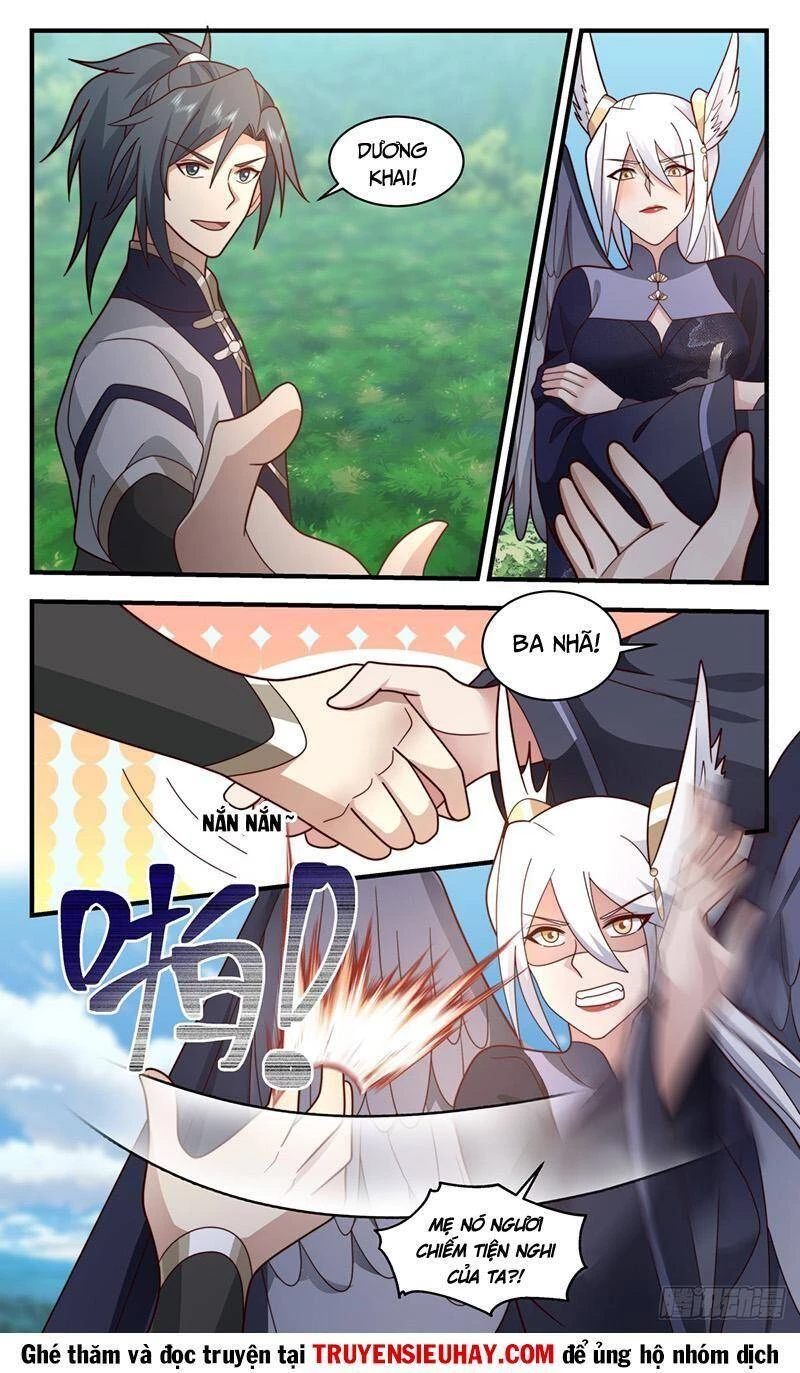 Võ Luyện Đỉnh Phong Chapter 2370 - Trang 4