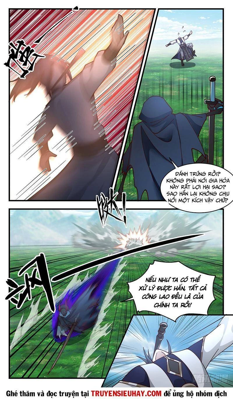 Võ Luyện Đỉnh Phong Chapter 2370 - Trang 4