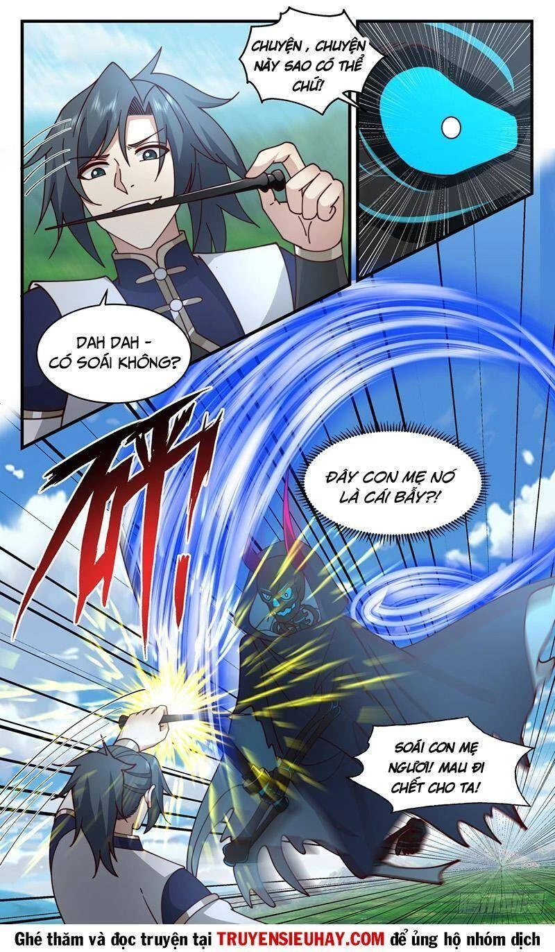 Võ Luyện Đỉnh Phong Chapter 2370 - Trang 4