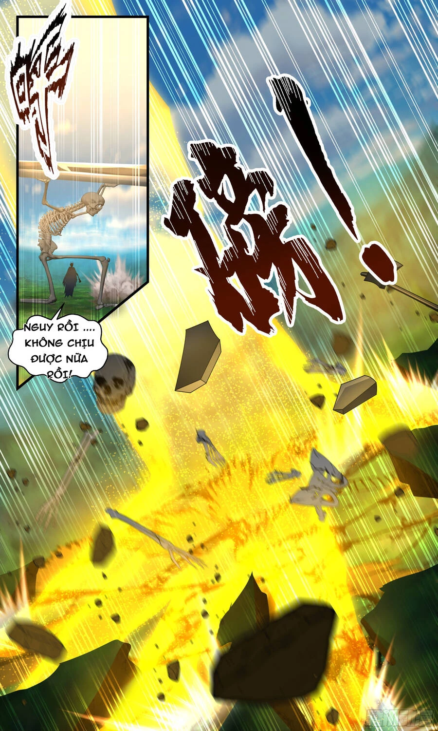 Võ Luyện Đỉnh Phong Chapter 2371 - Trang 4