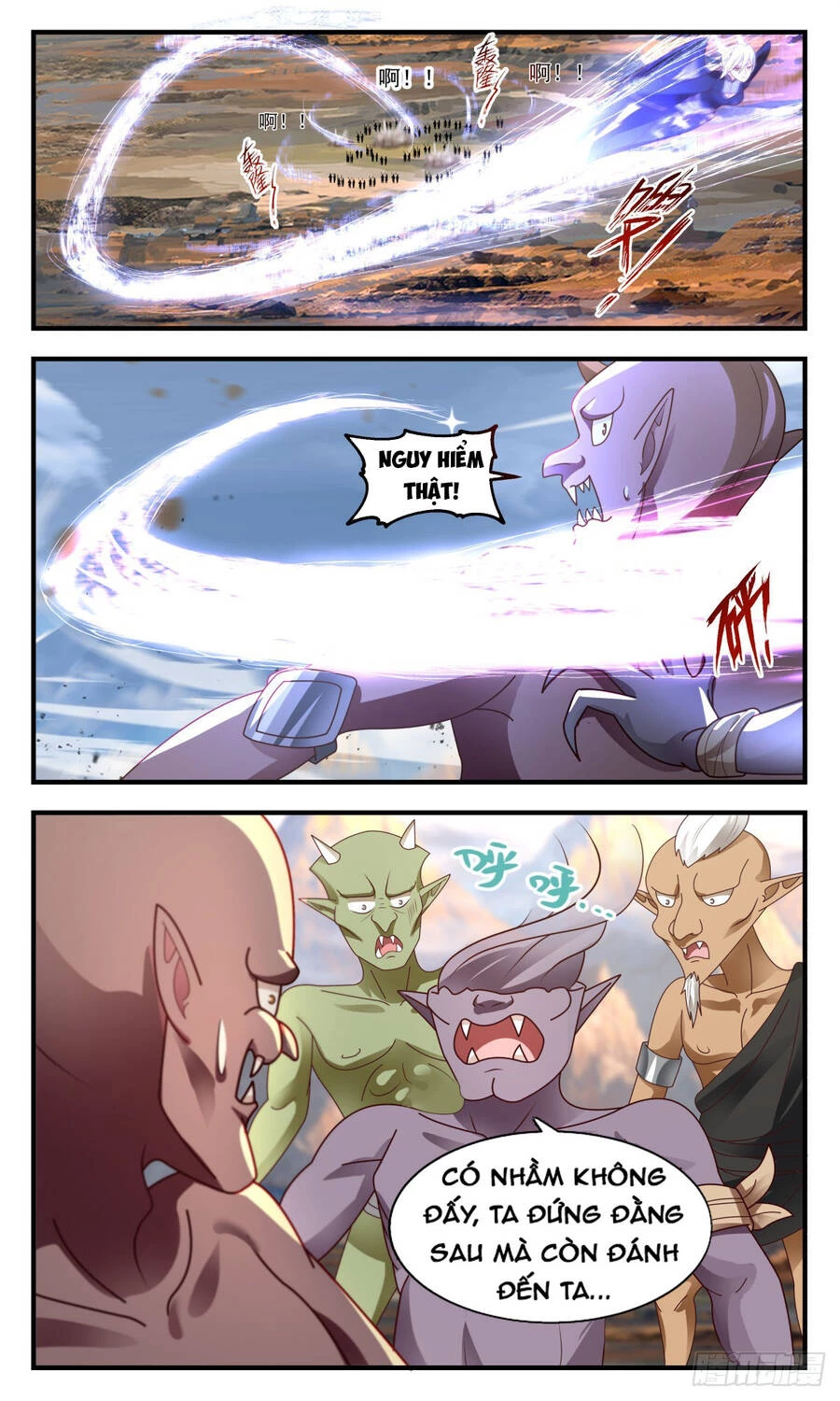 Võ Luyện Đỉnh Phong Chapter 2372 - Trang 4