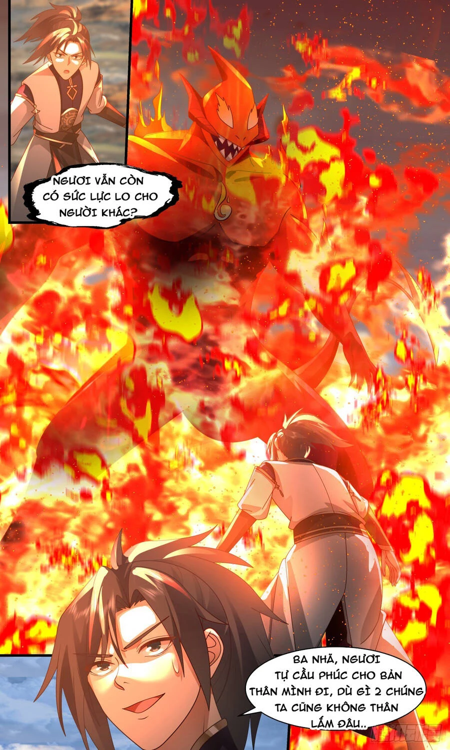 Võ Luyện Đỉnh Phong Chapter 2372 - Trang 4