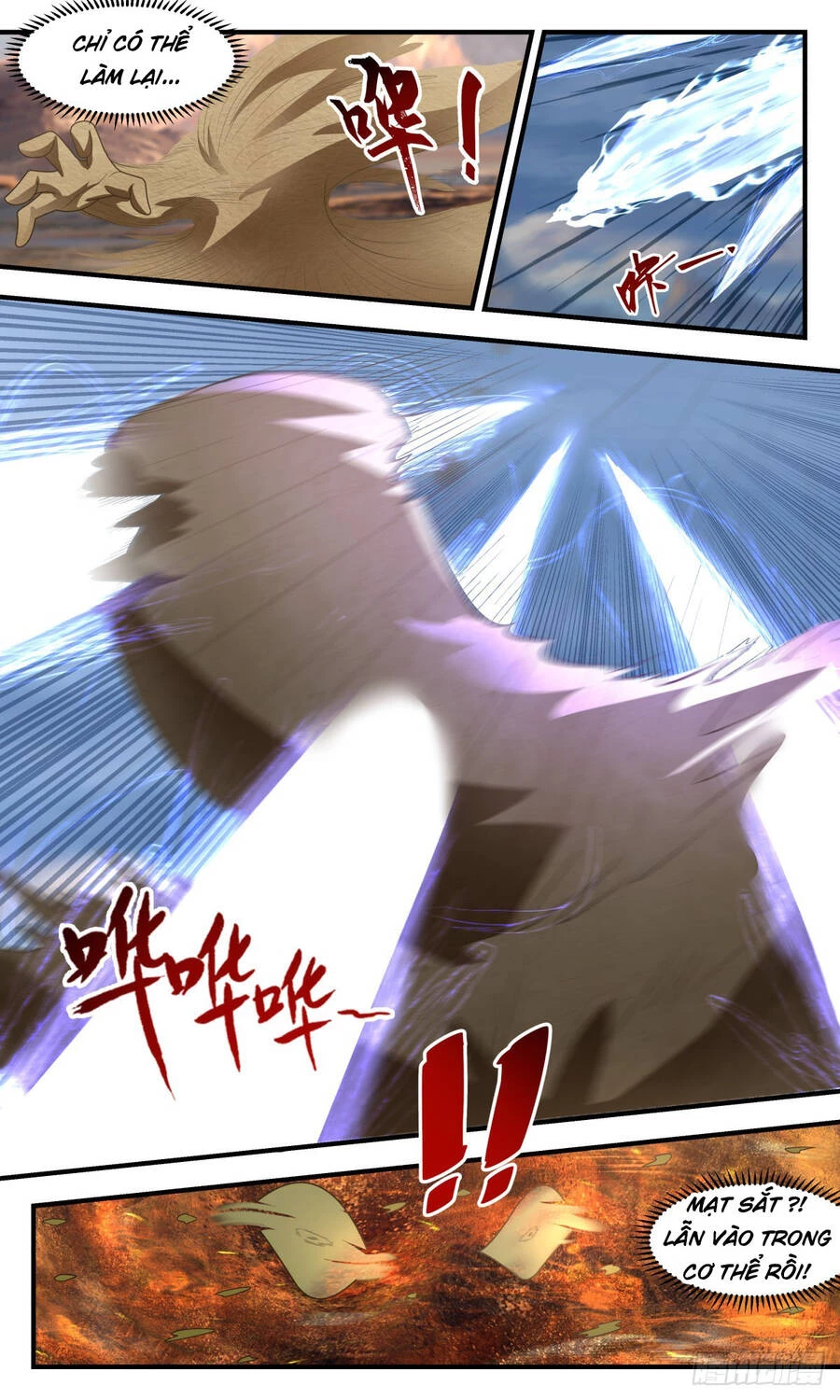 Võ Luyện Đỉnh Phong Chapter 2372 - Trang 4