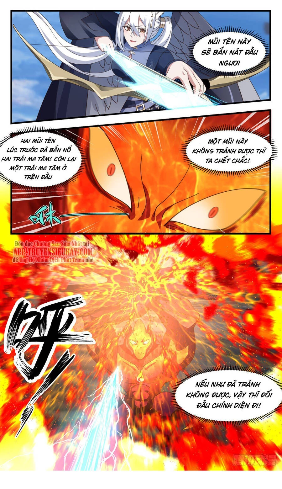 Võ Luyện Đỉnh Phong Chapter 2373 - Trang 4