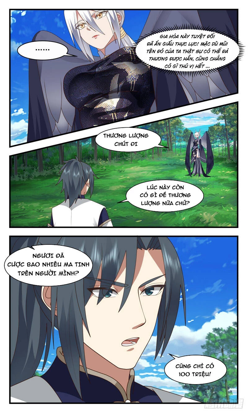 Võ Luyện Đỉnh Phong Chapter 2374 - Trang 4