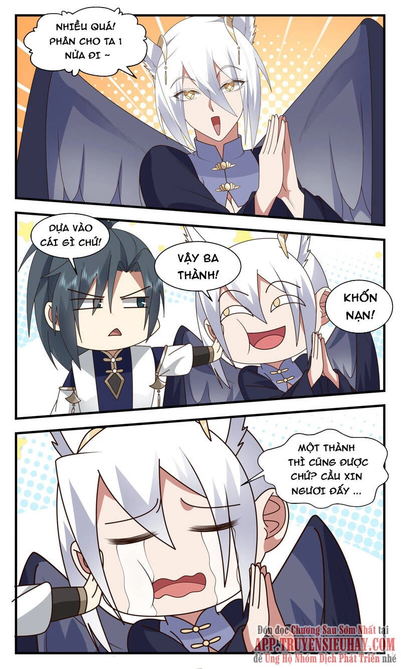 Võ Luyện Đỉnh Phong Chapter 2374 - Trang 4