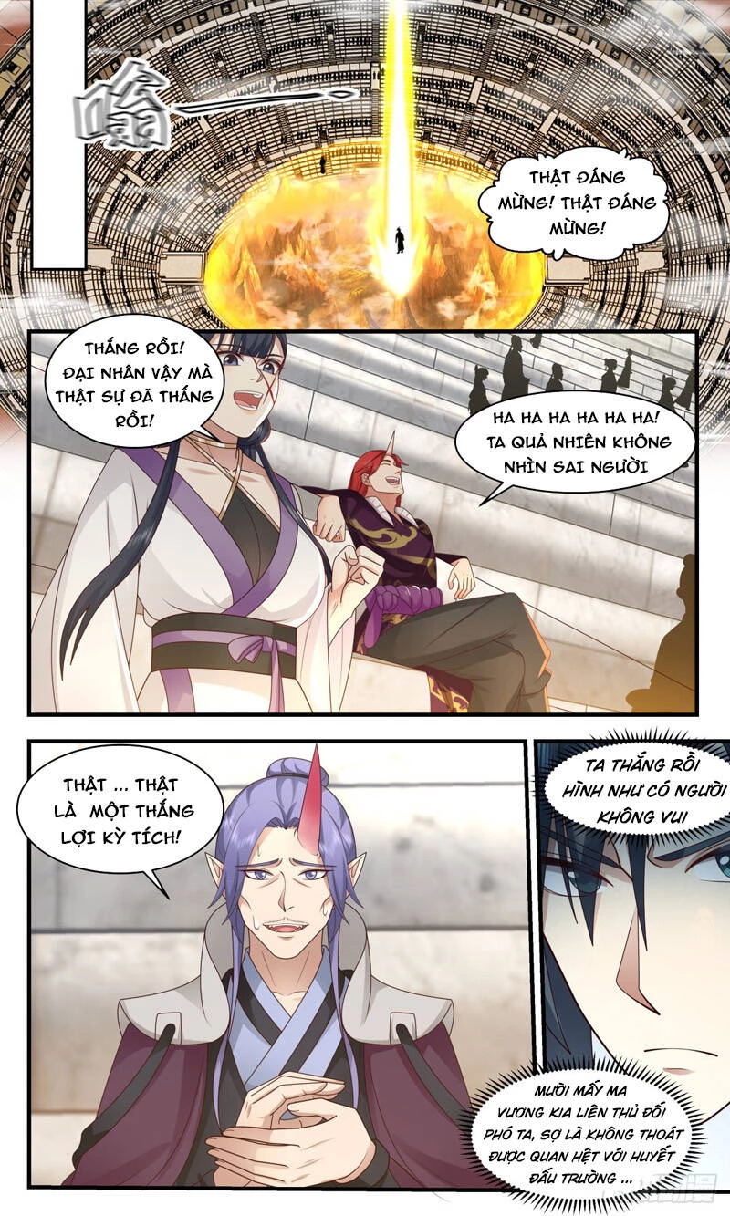 Võ Luyện Đỉnh Phong Chapter 2374 - Trang 4