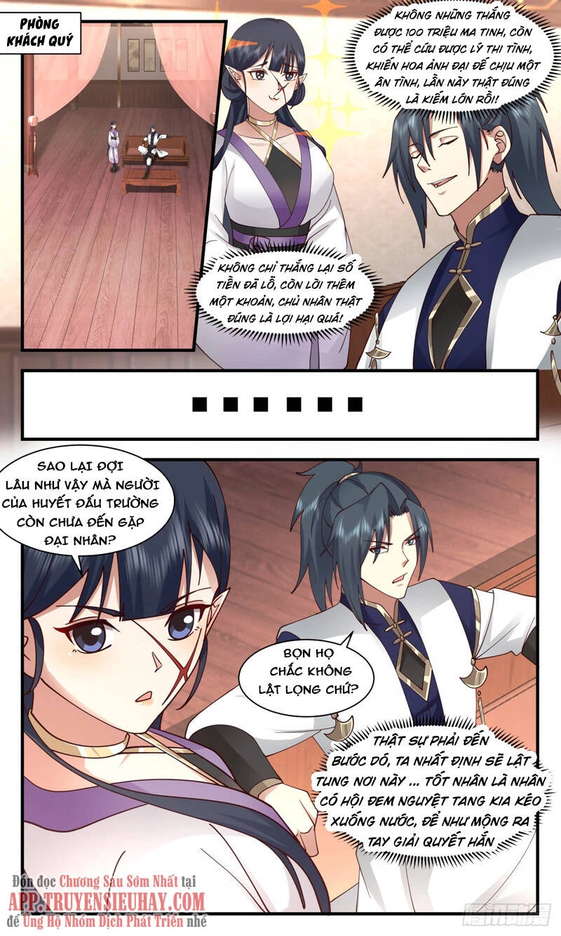 Võ Luyện Đỉnh Phong Chapter 2374 - Trang 4