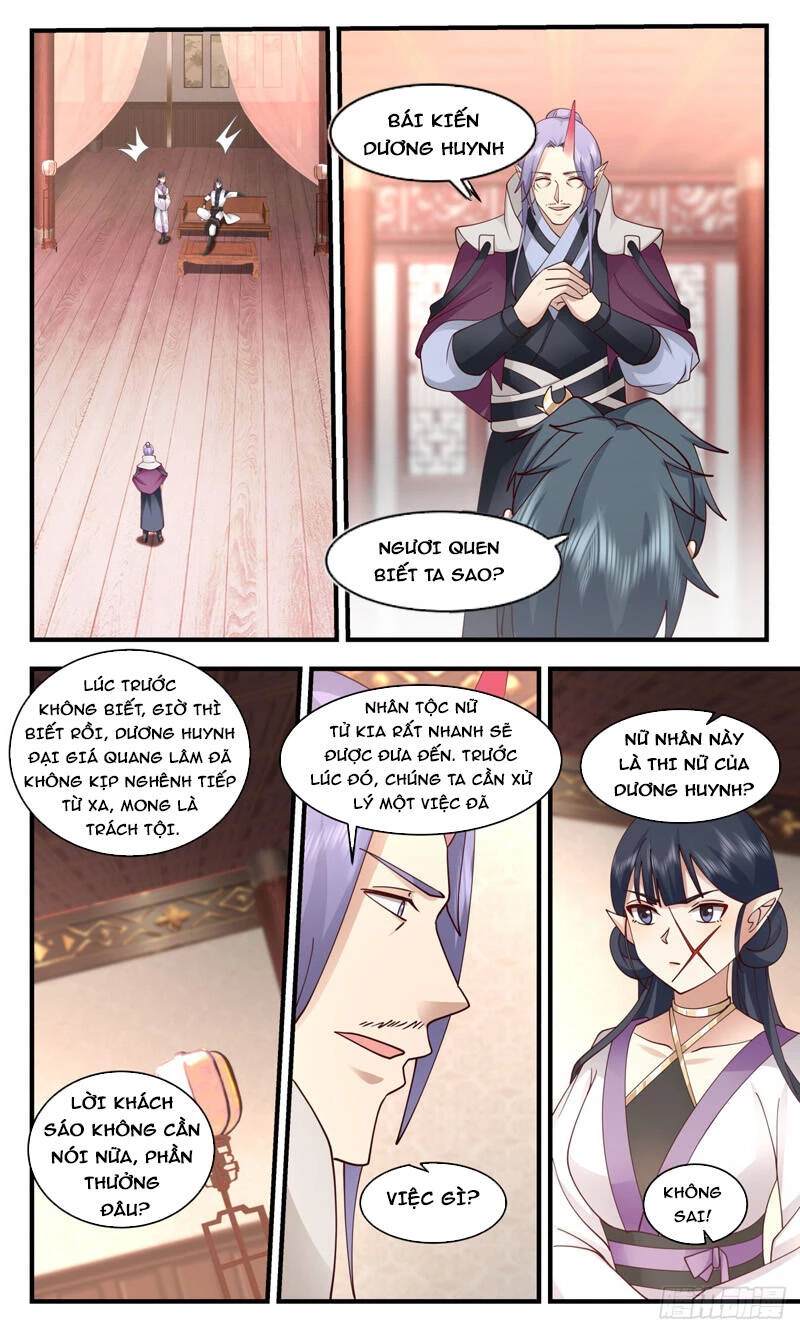 Võ Luyện Đỉnh Phong Chapter 2374 - Trang 4