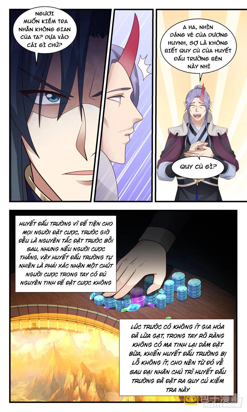 Võ Luyện Đỉnh Phong Chapter 2374 - Trang 4