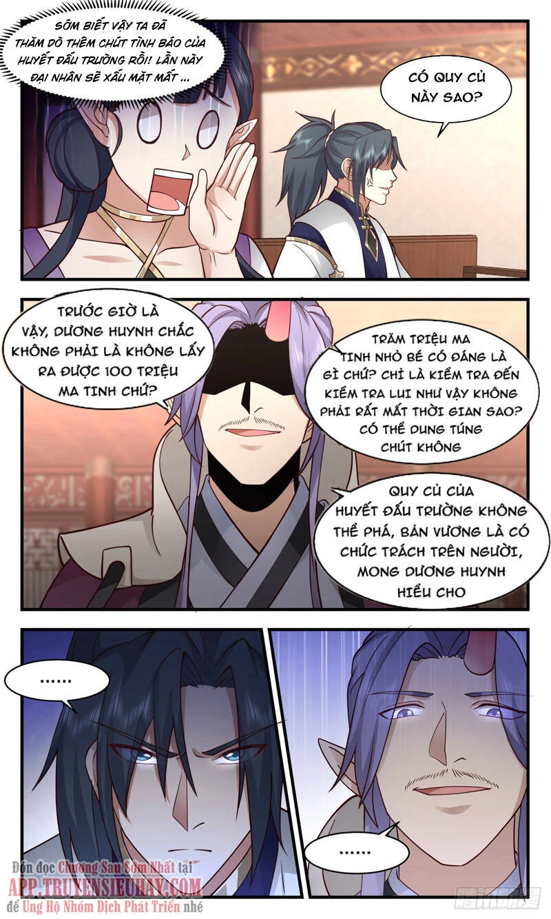 Võ Luyện Đỉnh Phong Chapter 2374 - Trang 4