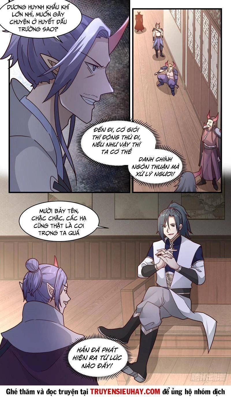 Võ Luyện Đỉnh Phong Chapter 2375 - Trang 4