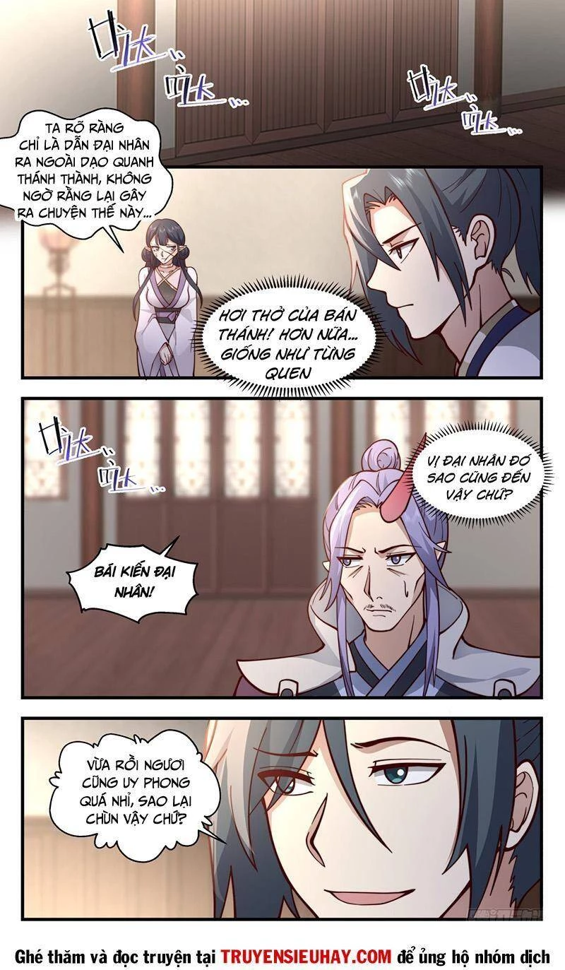 Võ Luyện Đỉnh Phong Chapter 2375 - Trang 4