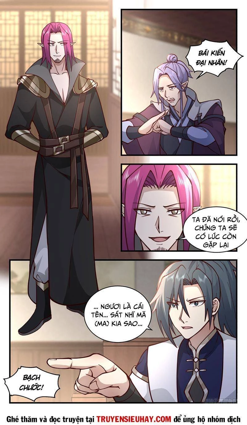 Võ Luyện Đỉnh Phong Chapter 2375 - Trang 4
