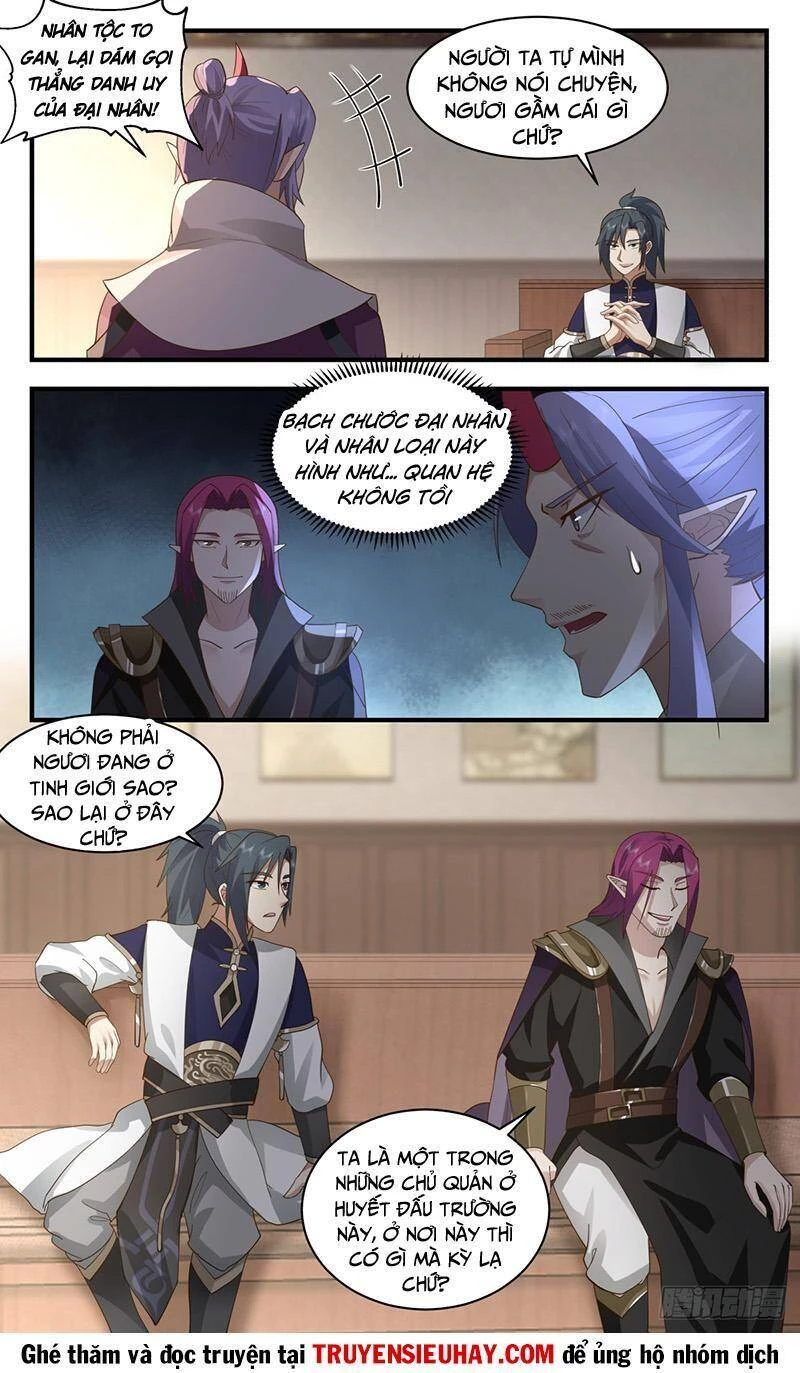 Võ Luyện Đỉnh Phong Chapter 2375 - Trang 4