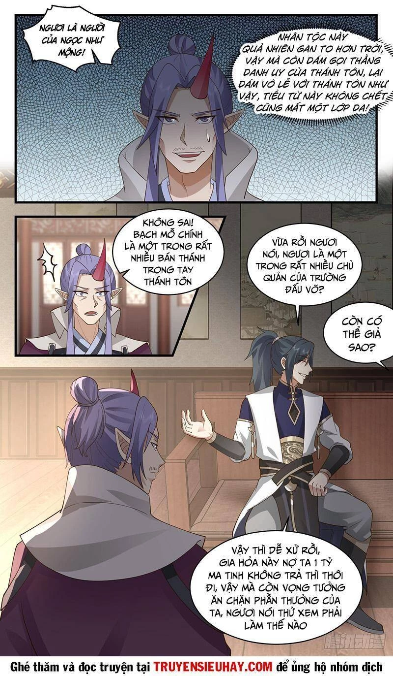 Võ Luyện Đỉnh Phong Chapter 2375 - Trang 4